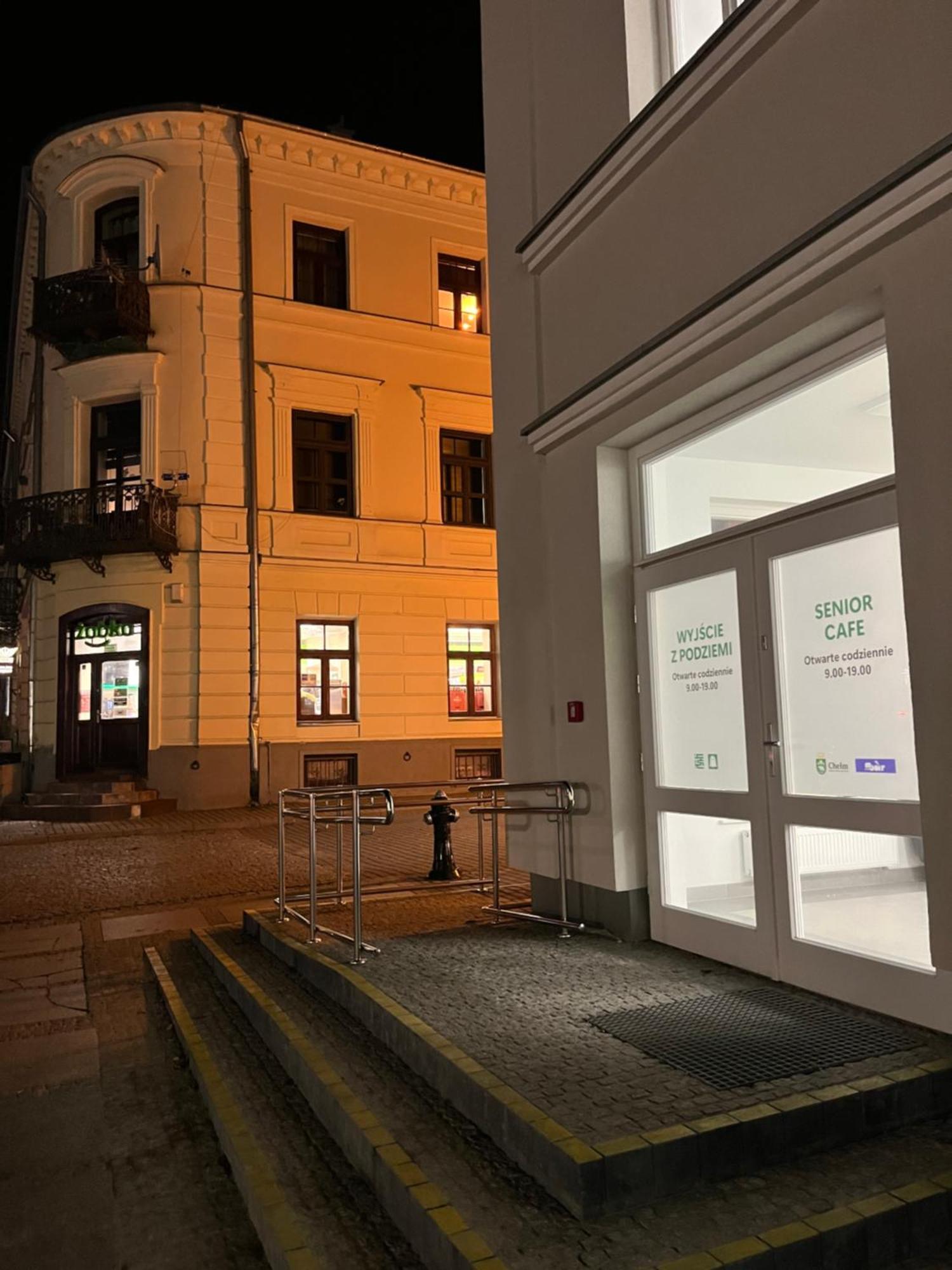 Apartamenty Luczkowskiego Z Widokiem Na Studnie 4 Chełm エクステリア 写真