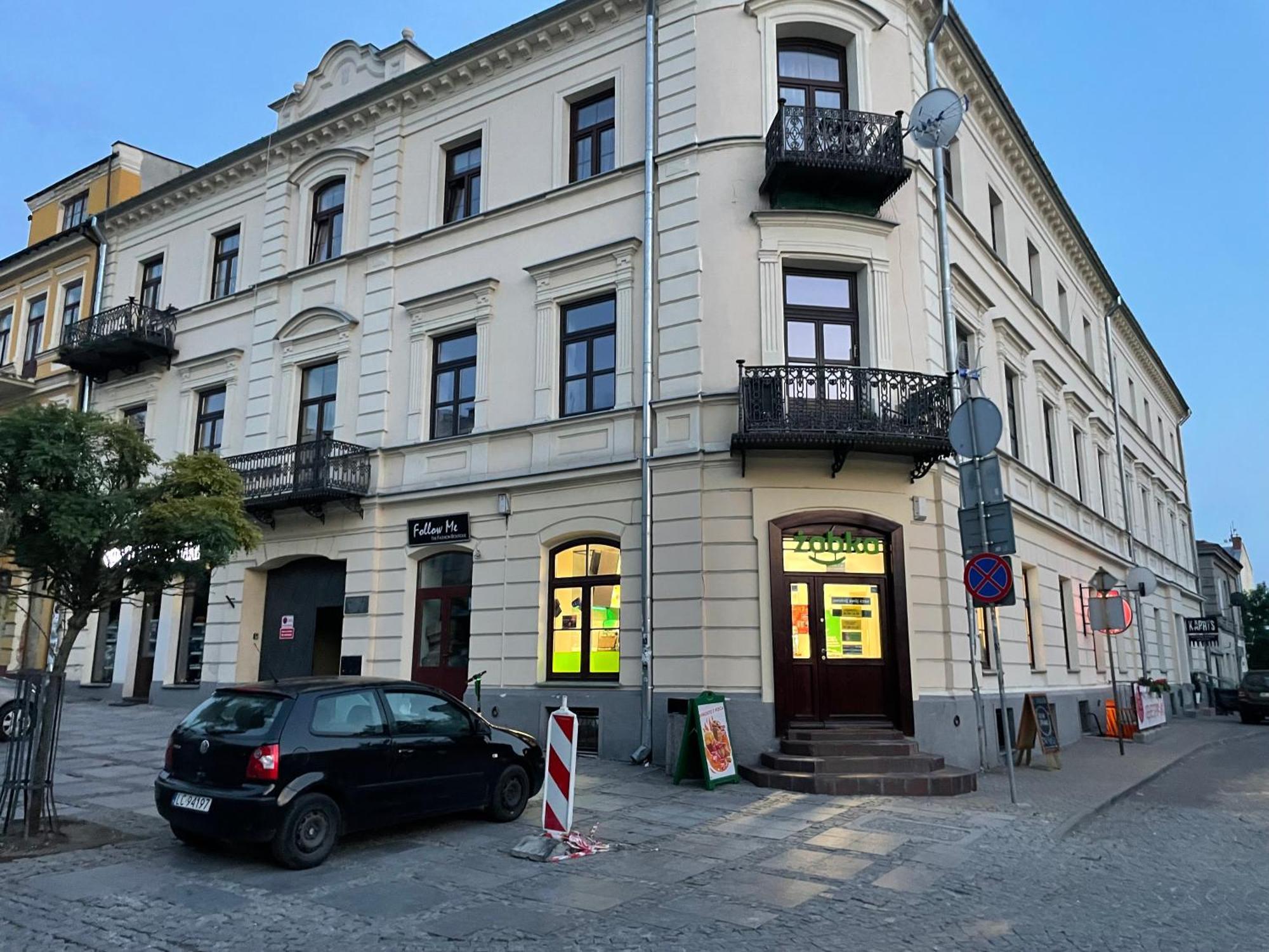 Apartamenty Luczkowskiego Z Widokiem Na Studnie 4 Chełm エクステリア 写真