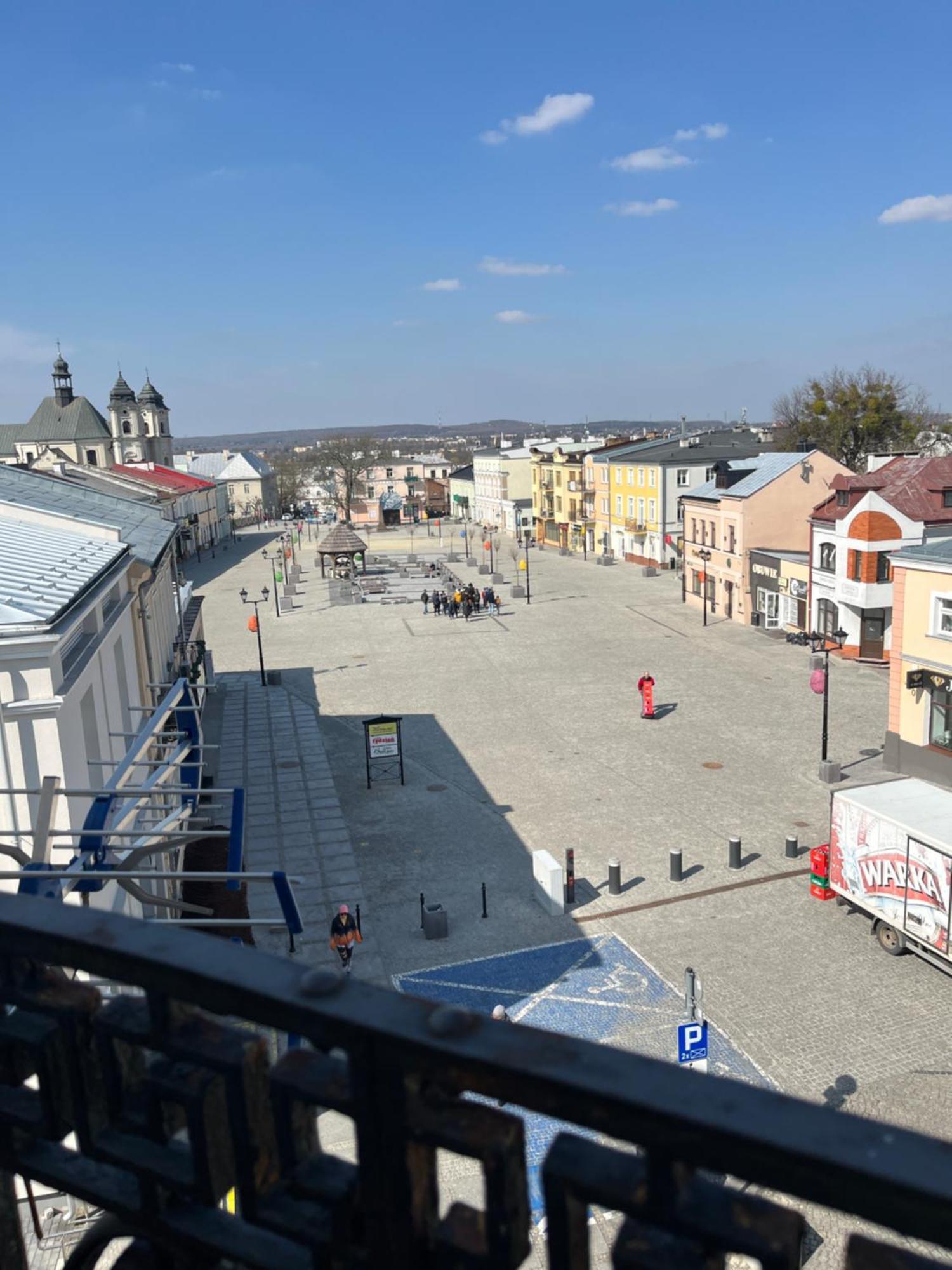 Apartamenty Luczkowskiego Z Widokiem Na Studnie 4 Chełm エクステリア 写真